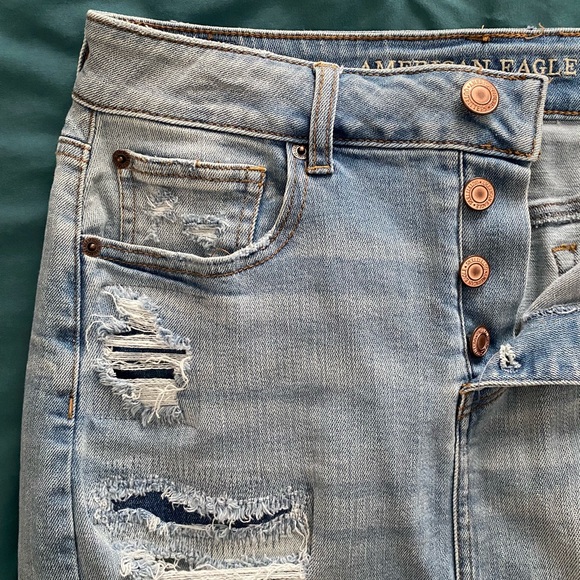 Jean skirt - Picture 3 of 5